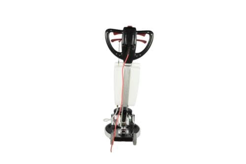 Puissante machine à disque unique HERCULES avec brosse à récurer et à shampouiner, puissance 1500 W