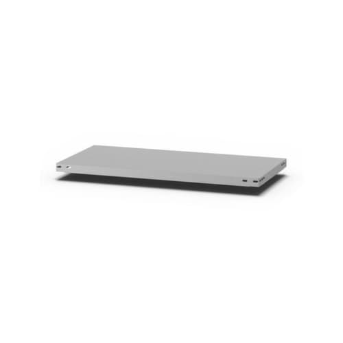hofe Tablette pour rayonnage sans boulons acier inoxydable