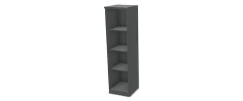 Nowy Styl Rayonnage de bureau E10, largeur 400 mm, 4 HC