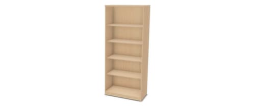 Nowy Styl Rayonnage de bureau E10, largeur 800 mm, 5 HC
