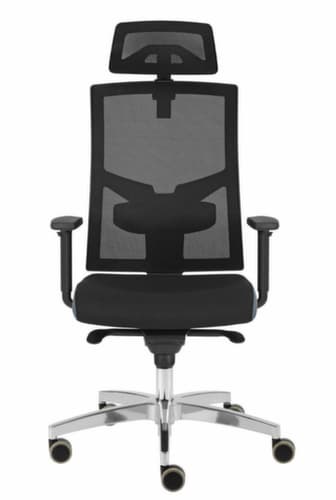 Siège de bureau pivotant Premium avec dossier maille