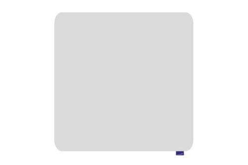 Legamaster Tableau blanc émaillé ESSENCE blanc, hauteur x largeur 1195 x 1195 mm