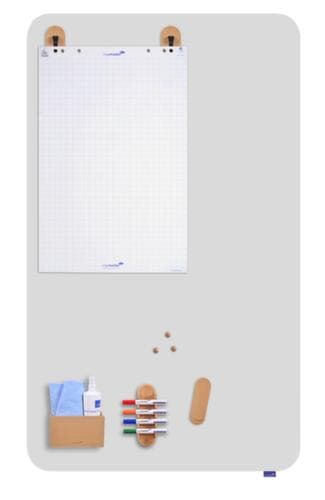 Legamaster support WOODEN pour accessoires pour tableaux
