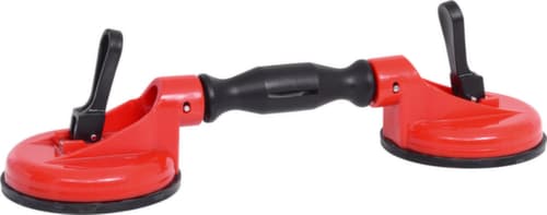 KS Tools Cric à double aspiration