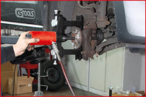 KS Tools Groupe hydraulique 22t