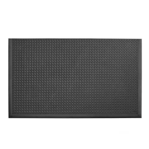tapis anti-fatigue résistant au feu Tilburg, longueur x largeur 1630 x 1020 mm