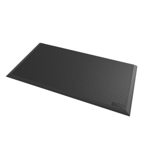 tapis anti-fatigue résistant au feu Tilburg, longueur x largeur 1630 x 1020 mm