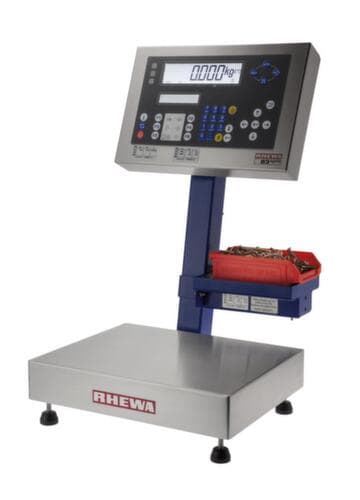 Rhewa Balance compteuse 83sigma-036-2/60, plage de pesage 2 - 60 kg