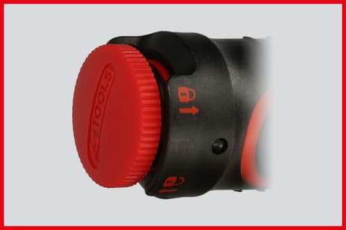 KS Tools Clé dynamométrique à cliquet de précision ERGOTORQUE® 1/2"