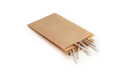 sachet en papier Eco pour produits volumineux