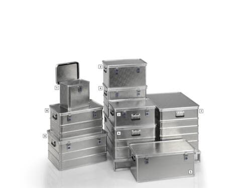 Gmöhling Caisse de transport G®-professional BOX