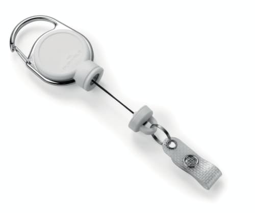 Durable enrouleur EXTRA STRONG pour porte-badge