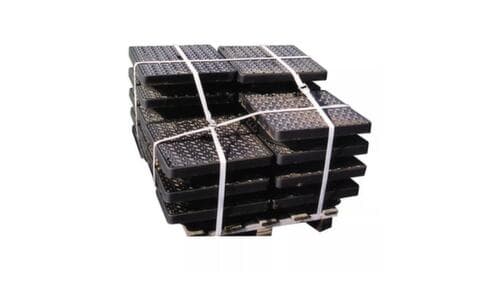 Feuillard de cerclage, largeur 15 mm