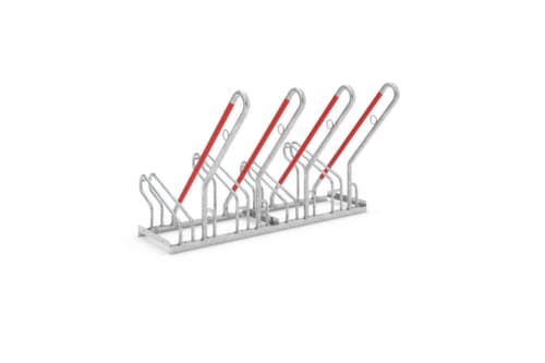 WSM Arceau pour cycles en tube rond