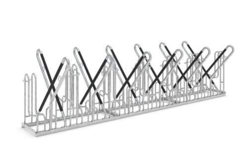 WSM arceau pour cycles avec étrier de réglage très haut