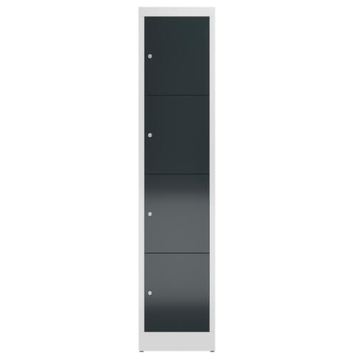 armoire multicases ClassiX, 4 compartiments
