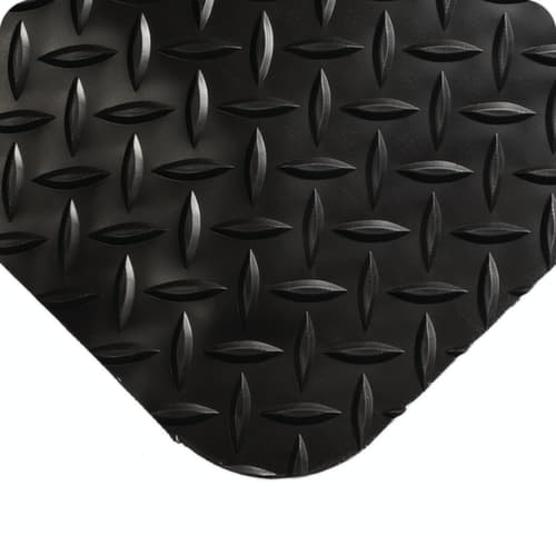 Miltex Tapis d'atelier Yoga Deck Ultra, longueur x largeur 900 x 600 mm