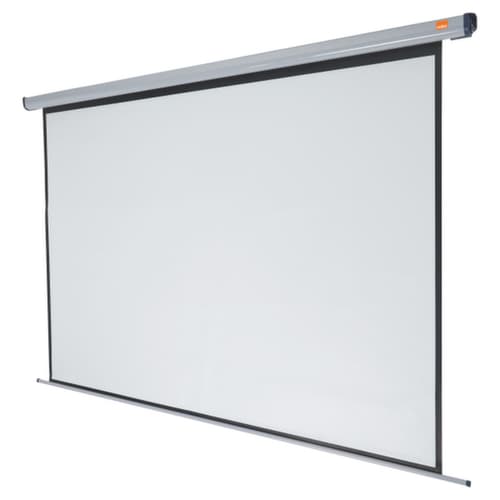 nobo Écran de projection sous carter électrique