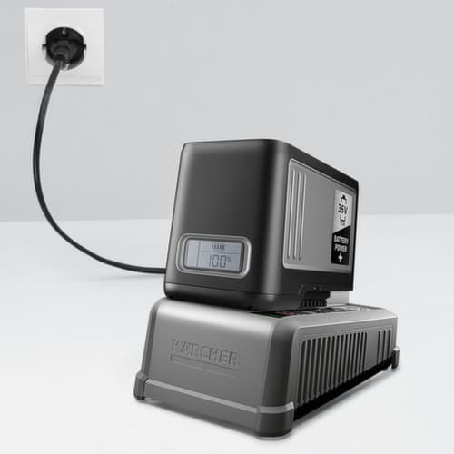 Kärcher Kit de démarrage Battery Power+ 36/75