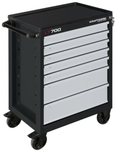 KRAFTWERK® chariot d’atelier BASIC LINE LT700 avec outil