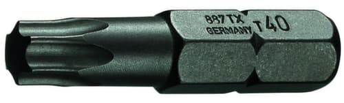 687 TX T9 S-010 Embout de tournevis 1/4"