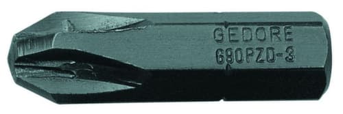 690 PZD 1 S-010 Embout de tournevis 1/4"