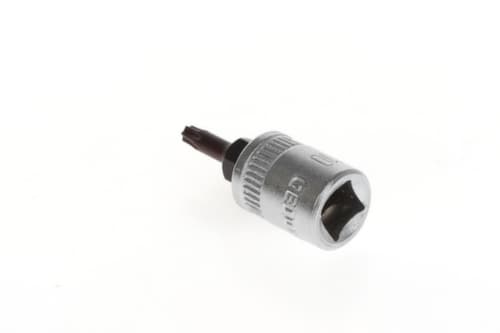 ITX 20 T10 Embout de tournevis 1/4" TX T10