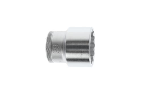 D 19 29 Douille 1/2" profil UD 29 mm