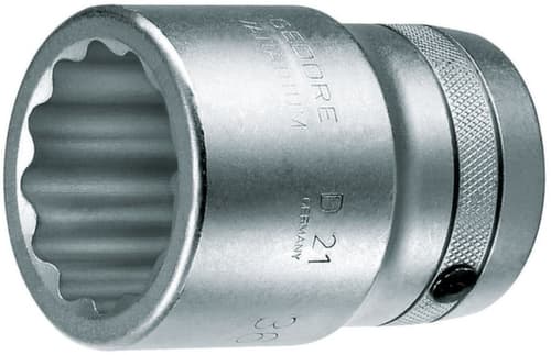 D 21 75 Douille 1" profil UD 75 mm