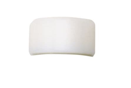 E 248-80 Tête de rechange polyamide (pièce) Ø 80 mm
