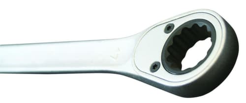 7 R 34 Clé à fourche à cliquet profil UD 34 mm