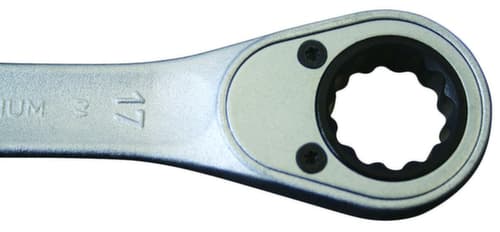 7 R 34 Clé à fourche à cliquet profil UD 34 mm