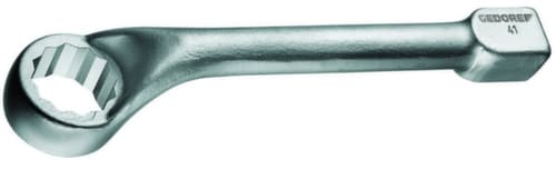 306 G 95 Clé polygonale à frapper