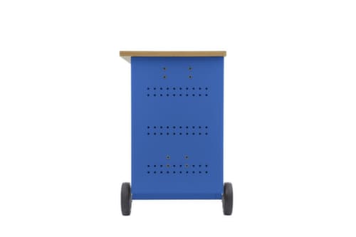1507 XL 30101 Établi à roulettes avec 5 tiroirs