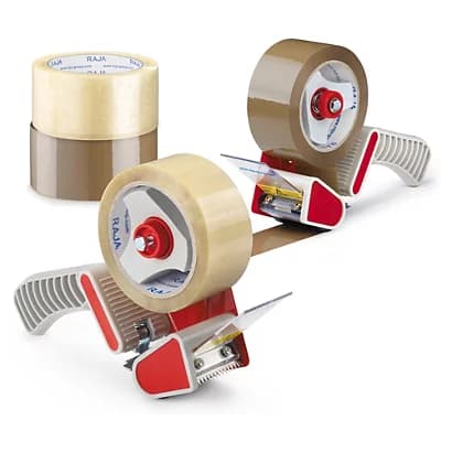 kit ruban d’emballage