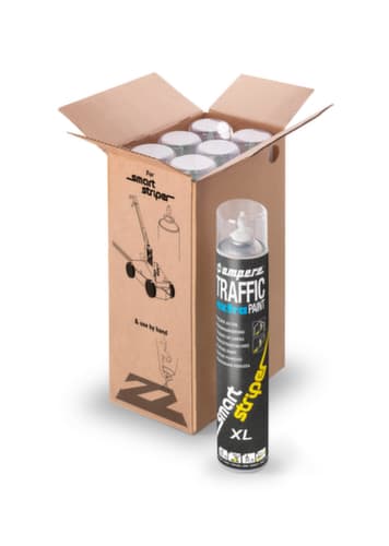 Peinture de marquage au sol EXTRA PAINT® XL, noir
