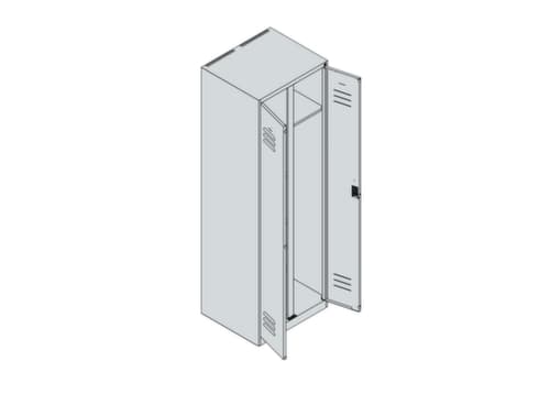 C+P Armoire vestiaire Classic Plus