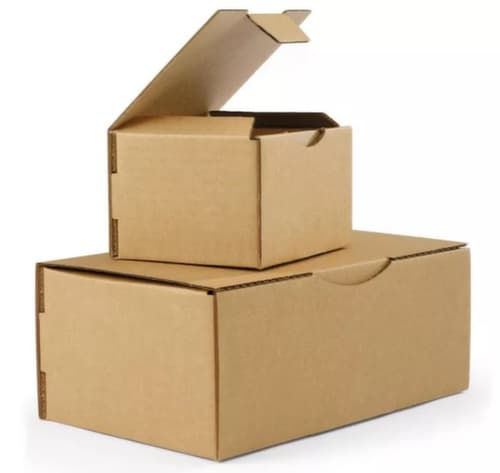 Carton postal, 1 onde, 250 x 200 x 100 mm