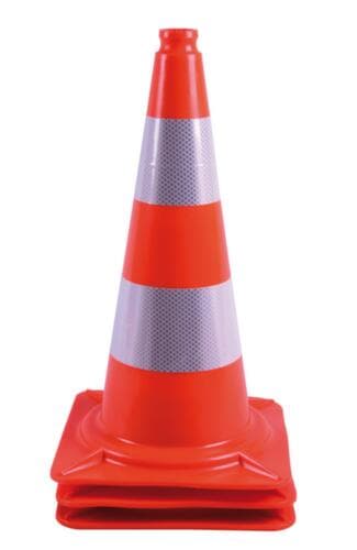 UDOBÄR cône de balisage en PVC