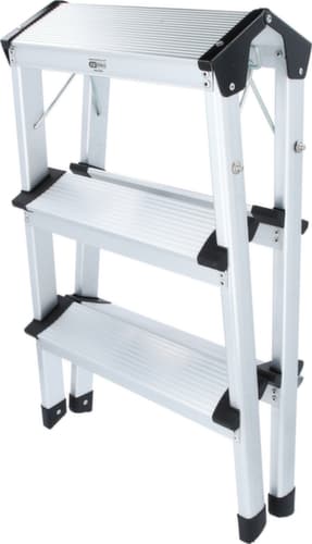 KS Tools Escabeau en aluminium