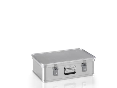 Gmöhling Caisse de transport en aluminium G®-safe BOX A 1589 / 29 4 B X pour produits dangereux