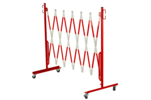 UDOBÄR Barrière extensible, hauteur x largeur 1000 x 0 - 3600 mm