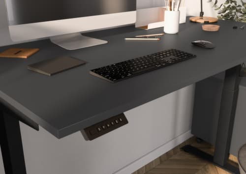 Bureau à hauteur réglable électriquement GW-MAILAND
