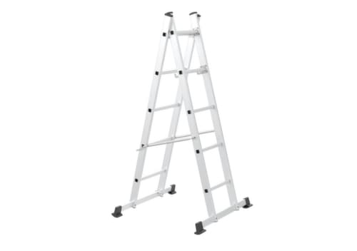 UDOBÄR Échafaudage à échelles, 2 x 5 échelons