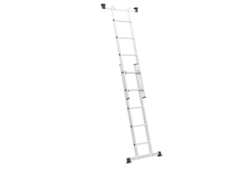 UDOBÄR Échafaudage à échelles, 2 x 5 échelons