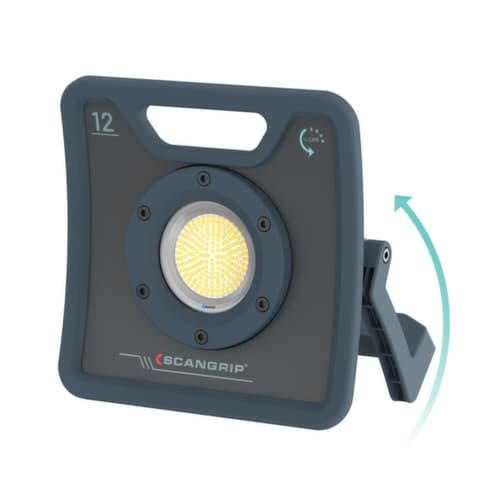 Scangrip Lampe industrielle LED à intensité variable NOVA