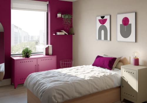 Bisley armoire vestiaire Fern Maxi