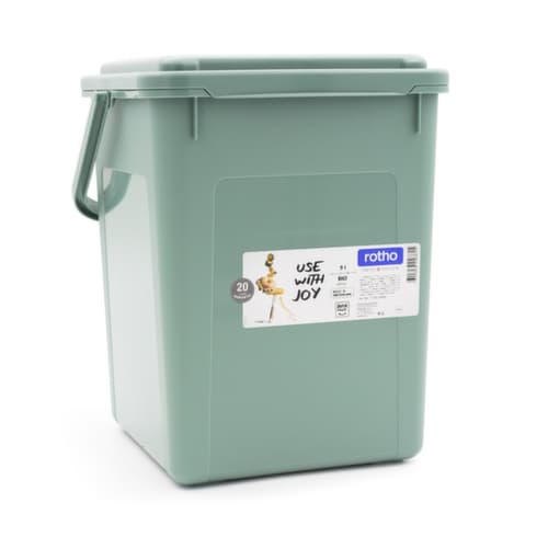 Poubelle à compost