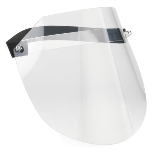 10 Visière de protection