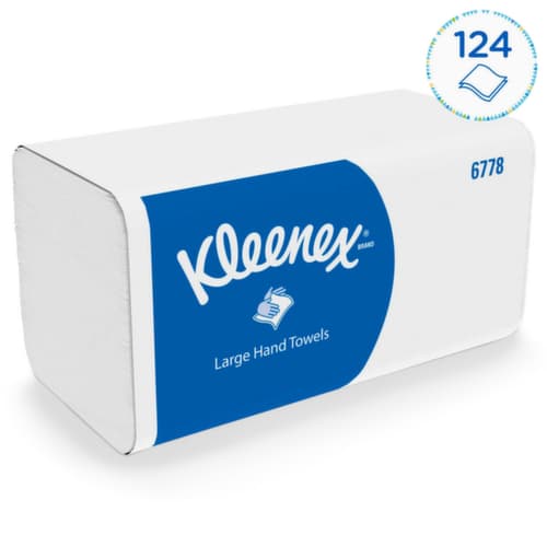 Essuie-mains Kleenex Ultra